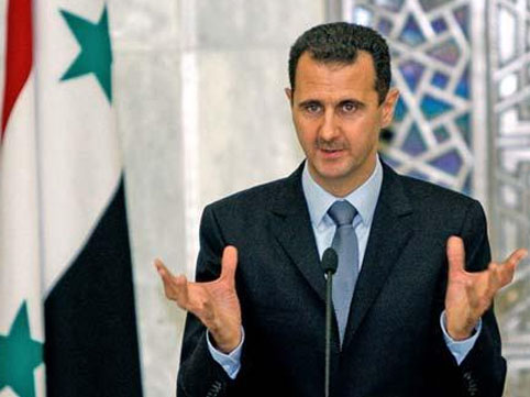 Bəşər Əsəd ailəsinə BÖYÜK ŞOK