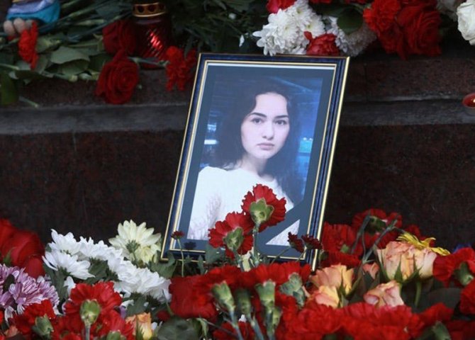 Terror qurbanı olan Dilbarə Əliyeva Azərbaycanda dəfn olunacaq