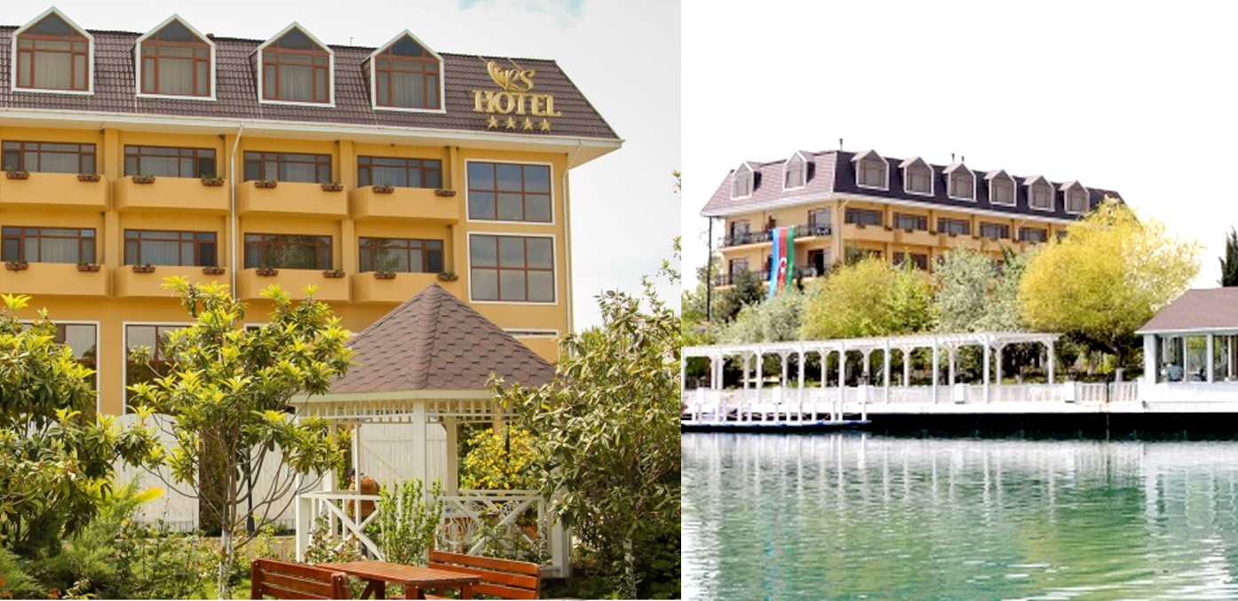 Bütün fəsillərin hoteli - “River Side” MİNGƏÇEVİR – VİDEO+FOTO