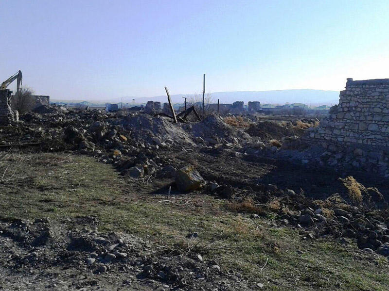 Azərbaycanda təhsil alan xarici tələbələr Cocuq Mərcanlıya getdilər