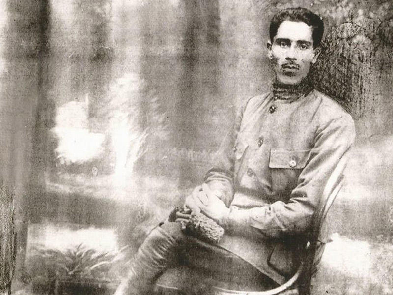 Qarabağın ilk şəhidi - VİDEO