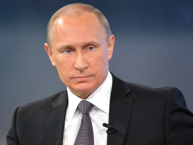 Putindən MDB ölkələrinə TERROR XƏBƏRDARLIĞI