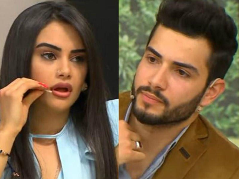 Əli Naza əsəbiləşdi: 