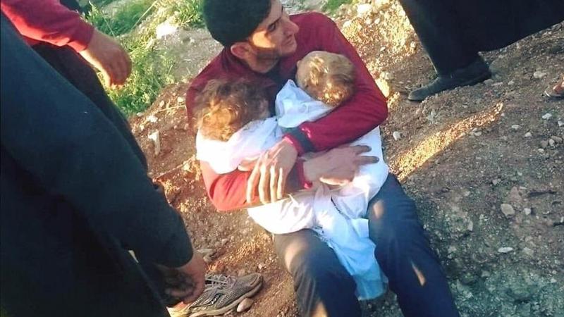 İnsanı daşa döndərən görüntülər - BU KÖRPƏLƏR BİR DAHA GÜLMƏYƏCƏKLƏR - FOTOLAR - VİDEO