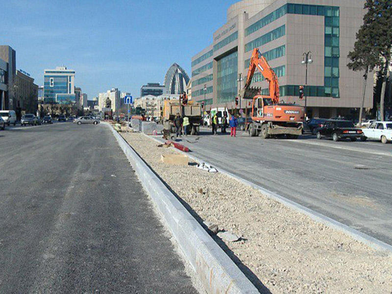 Yusif Səfərov küçəsinin açılacağı TARİX BİLİNDİ