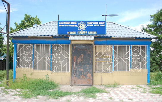 Qırğızıstan diasporamızdan Heydər Əliyev Fonduna qarşı hörmətsizlik – “BUTKA”DA FİLİAL AÇDILAR+FOTOLAR