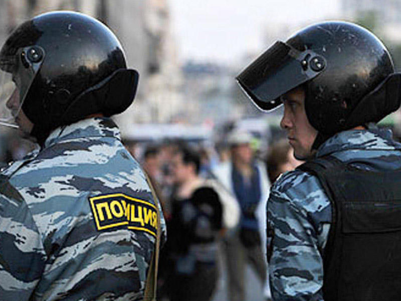 Yenə Peterburqda metro stansiyası bağlandı - BOMBA?