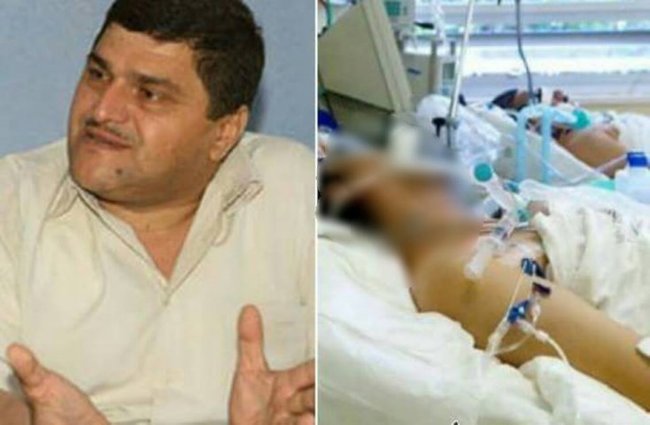 SON DƏQİQƏ! Beyninə qan sızan meyxanaçının ÖLÜM XƏBƏRİ YAYILDI