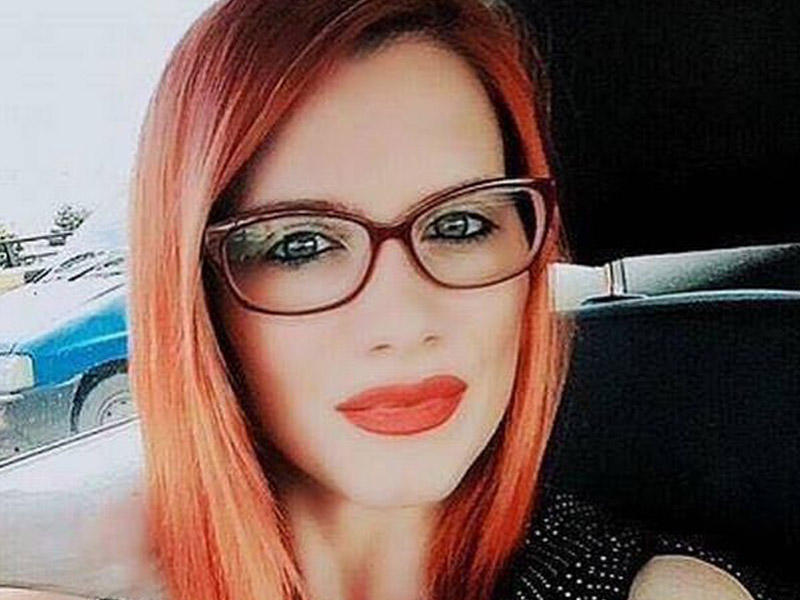 Avtomobilin vurub çaya saldığı qadın öldü - FOTO