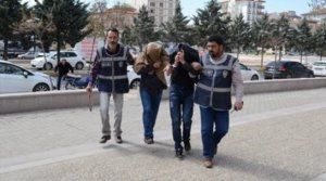 Türkiyə polisi azərbaycanlı fahişəni şkafdan tapdı