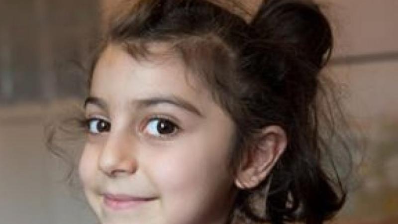 6 yaşlı erməni qız Azərbaycan dilində görün nələr dedi - VİDEO