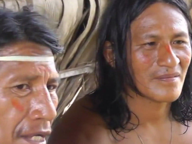 Onlar meymun yeyir, insanları öldürür, texnologiyadan istifadə etmirlər - ŞOK FAKTLAR - VİDEO 