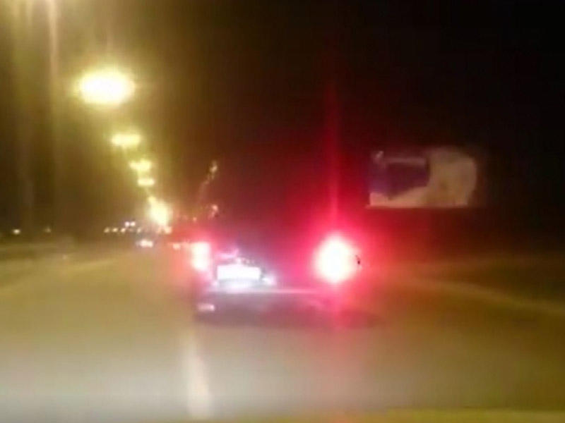 Bakı-Sumqayıt yolunda sərnişinləri ölümə aparan daha bir 