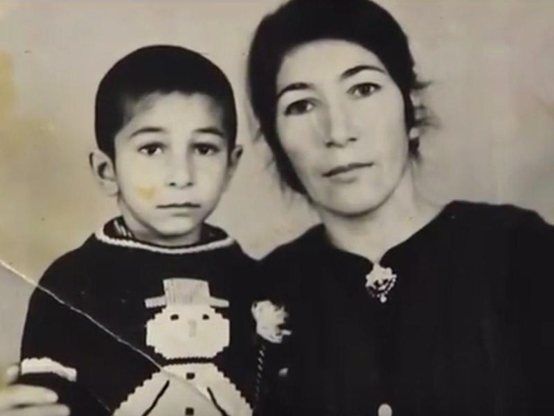 Səkkiz yaşında narkotikə qurşanmış internat uşağının HƏYAT DRAMI - VİDEO