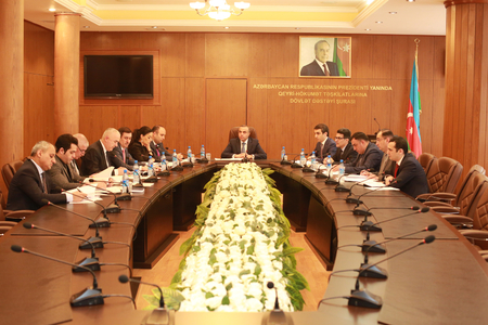 QHT Şurası ilin birinci rübündəki fəaliyyətinə yekun vurdu