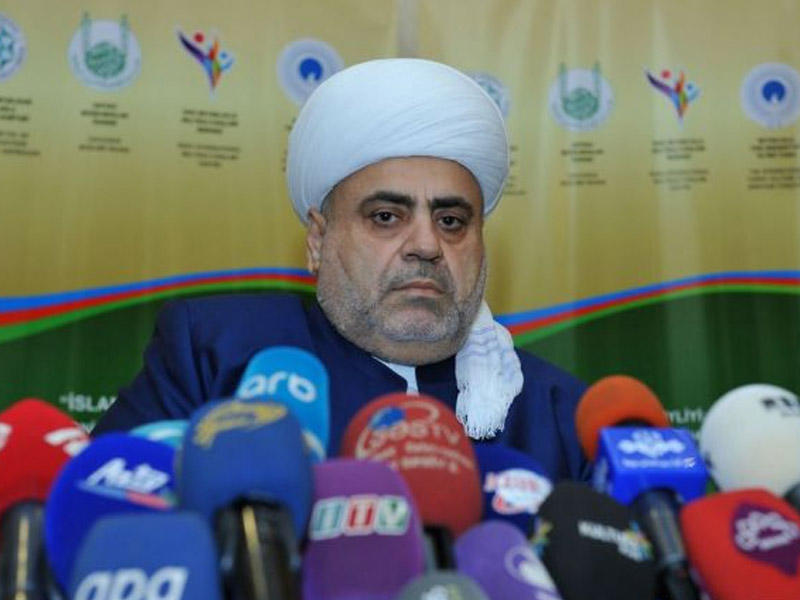 Allahşükür Paşazadədən 