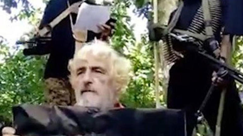 70 yaşlı turistin başını kəsən terrorçu öldürüldü - VİDEO