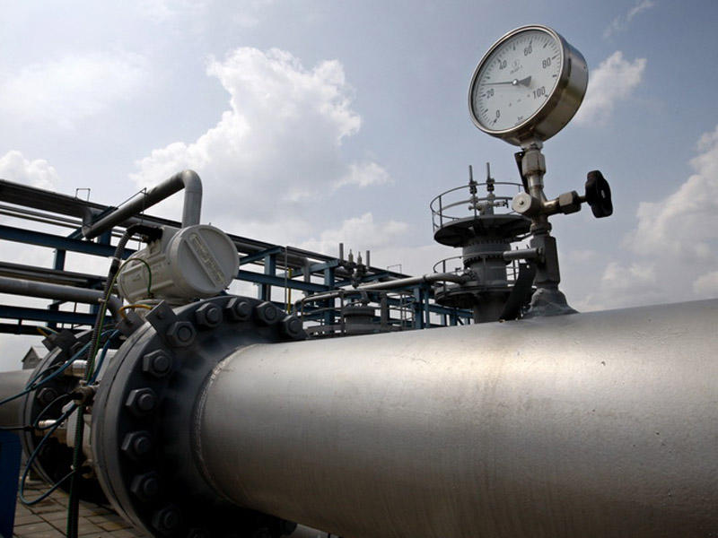 Gürcüstan Rusiyadan qaz alışını dayandırdı - Azərbaycana görə