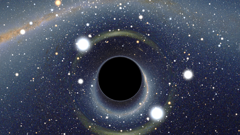 İnsan Qara dəliyə düşərsə nə baş verər? - DƏHŞƏTLİ VİDEO
