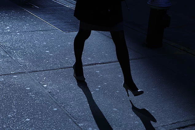 Avtobusda qadını zorlayan sürücü: