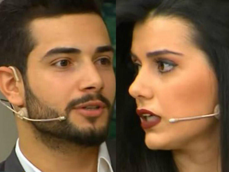 Daha bir azərbaycanlı qız Türkiyənin evlilik verilişində - VİDEO