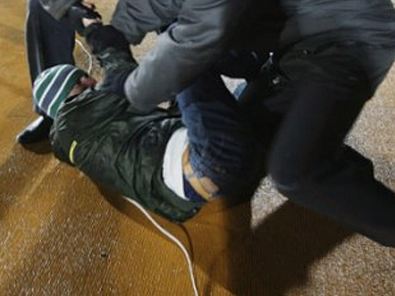 Azərbaycanlılarla özbəklər arasında kütləvi dava: qız üstə