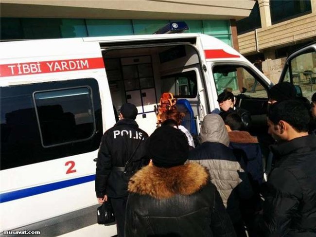 Oğuzda İNTİHAR: Biri zəhər içdi, digəri damarlarını doğradı