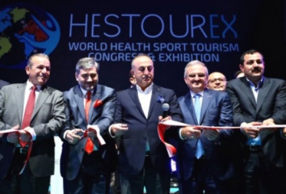 Türkiyədə keçirilən beynəlxalq sağlamlıq turizmi konqres-sərgisində Azərbaycan da təmsil olunub