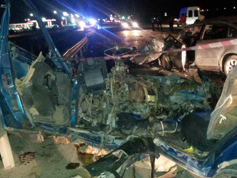 Sumqayıtda 6 nəfərin ölümünə səbəb olan sürücüdən XƏBƏR VAR