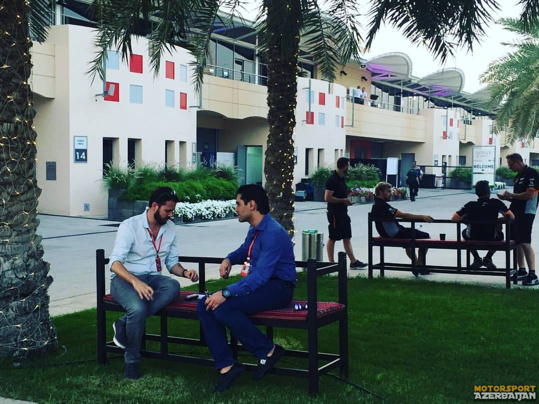 A.Rəhimov: “Çeyz Keri bizi dəstəklədiyini bildirdi”