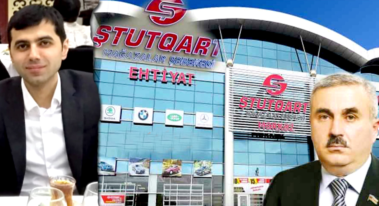 Nəriman Əliyevə məxsus “Ştutqart MMC”nin direktoru olan bacısı oğlu BAŞ PROKURORLUĞU, DİN-i və PA-nı təhqir etdi – ŞOK SƏS YAZISI