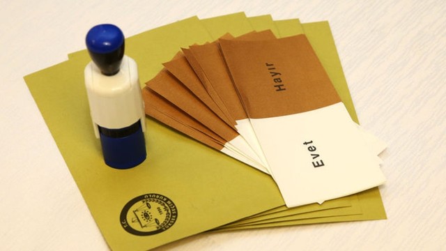 Türkiyədə referendumun nəticələri açıqlanır - Yenilənib