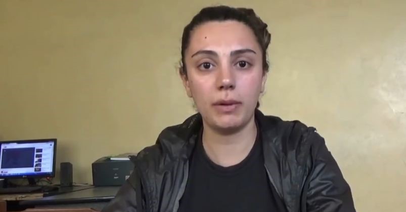 Sabirabad Polis Şöbəsinin müstəntiqi Elnur Əliyev QIZI ZORLAYIB SONRA DA...- ŞOK VİDEO