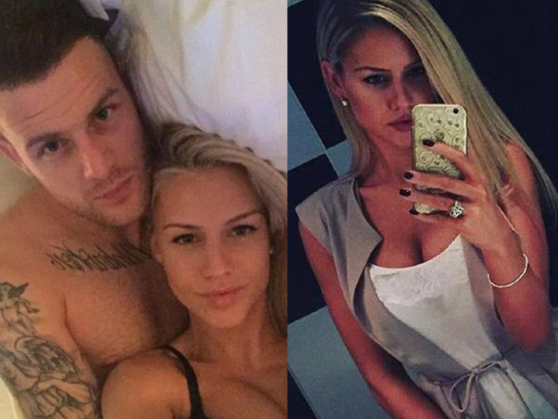 İnternetdə çılpaq fotoları və VİDEOsu yayıldı