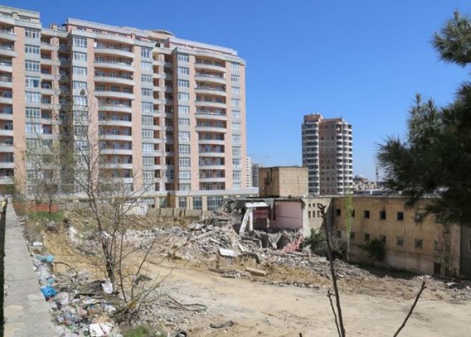 Nazirlikdən Yasamalın başçısı İbrahim Mehdiyevə zərbə: 