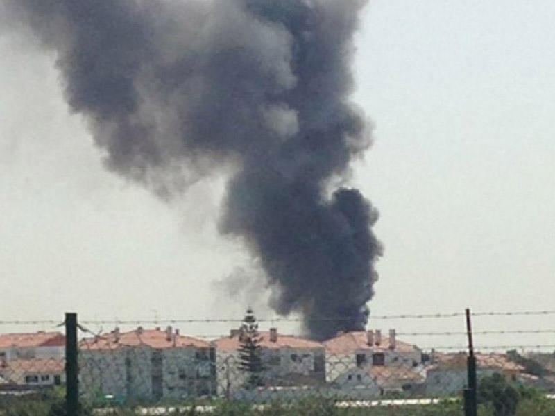 Portuqaliyada təyyarə qəzası - Ölənlər var - VİDEO -YENİLƏNİB