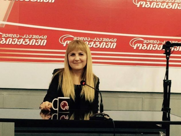 Anası erməni atası azərbaycanlı olan Emilia “Xocalıya Ədalət” tələb edənləri təhqir etdi