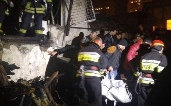 Bakıda DƏHŞƏTLİ YANĞIN: Ölən var