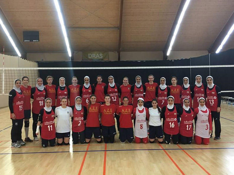 Yığmamız İranı darmadağın etdi