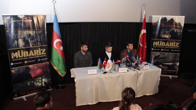 Əcnəbilərin Mübariz İbrahimov haqqında çəkdiyi film Ermənistanı LƏRZƏYƏ SALDI - VİDEO