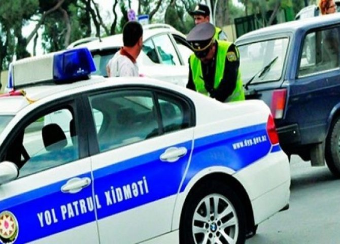 Texniki baxışdan keçməyən avtomobil radara düşəcək - DYP-dən yenilik