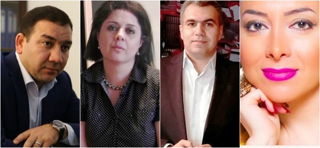 Deputat Facebook istifadəçilərinə 