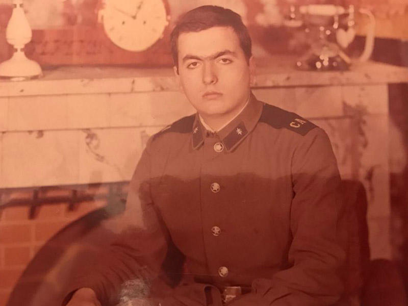 Şəhid anası oğluna məktub yazdı: 