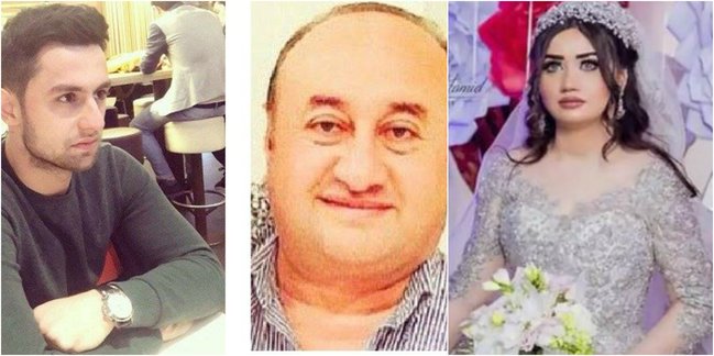 DÖVLƏT BÜDCƏSİNİ TALAYAN Bakı Lift İdarəsinin baş direktoru qızının 1-ci ərini döydürtdürüb - ŞOK