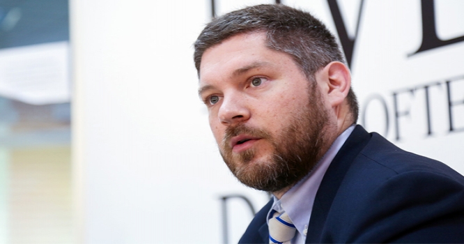 İldə 700 kitab oxuyan professor BBF-də - FOTOLAR