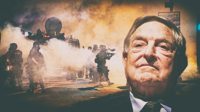 Ərdoğan üçün qorxunc ADDIM: Soros çevriliş üçün Türkiyəyə gəldi