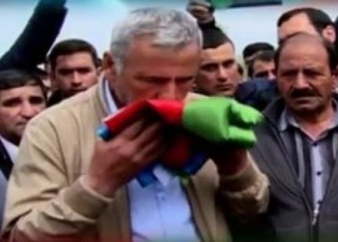 “Aprel şəhidi”nin atası oğul itkisinə dözə bilmədi, dünyasını dəyişdi - FOTO