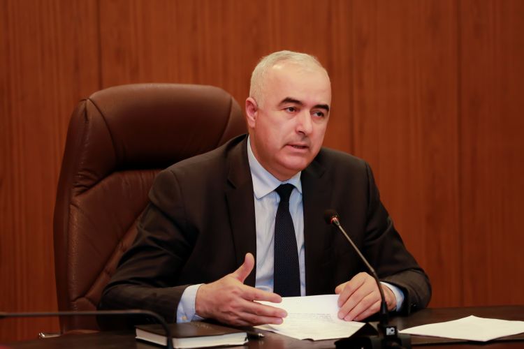 Fərasət Qurbanov: “ Dövlətin vətəndaş cəmiyyətini inkişaf etdirmək üçün siyasi iradəsi var” - Audio