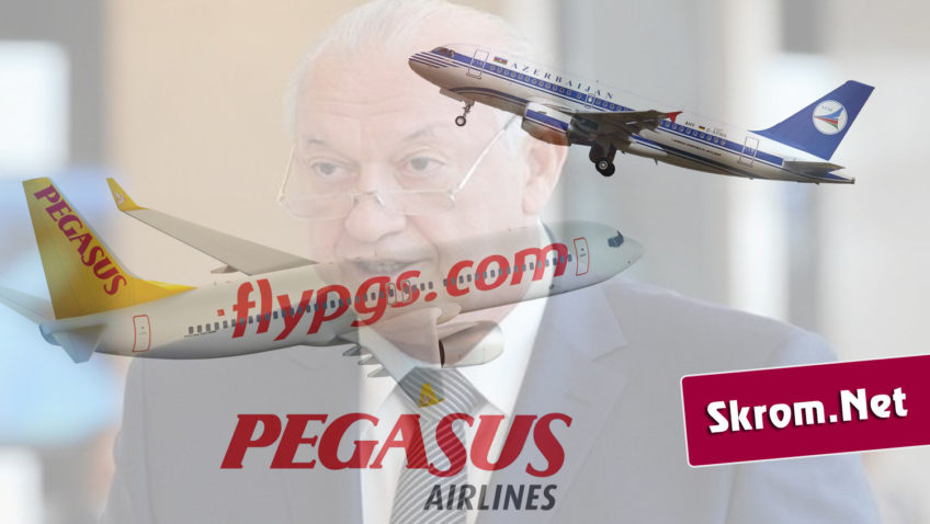 AZAL-ın Azərbaycana buraxmadığı “Pegasus” İrəvana reyslər açır