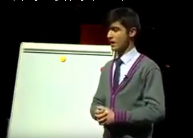 ATV-nin efirində bu da oldu: gənc oğlanı lağa qoyub gülüş hədəfinə çevirdilər - VİDEO